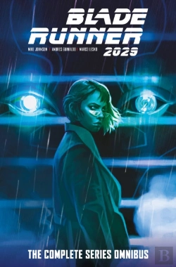 Bertrand.pt - Blade Runner 2029: The Complete Series Omnibus