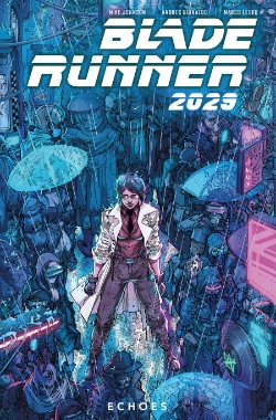 Bertrand.pt - Blade Runner 2029 Vol. 2: Echoes
