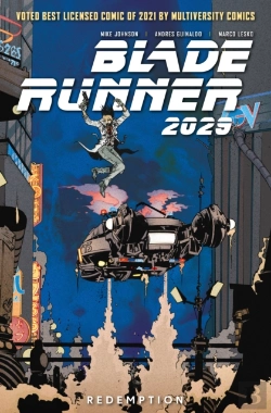 Bertrand.pt - Blade Runner 2029 Volume 3