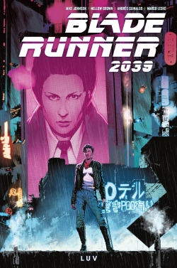 Bertrand.pt - Blade Runner 2039 01: Luv