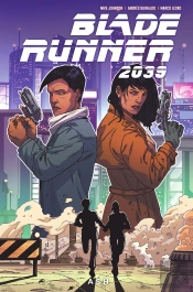 Blade Runner 2039 03: Ash