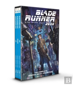Bertrand.pt - Blade Runner 2039 1-3 Slipcase Set