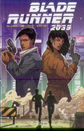 Blade Runner 2039: Ash Vol.3