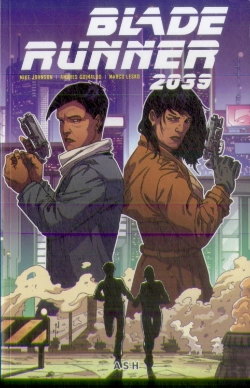 Bertrand.pt - Blade Runner 2039: Ash Vol.3