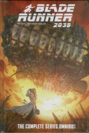 Blade Runner 2039: The Complete Series Omnibus