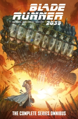 Bertrand.pt - Blade Runner 2039: The Complete Series Omnibus