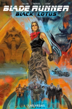 Bertrand.pt - Blade Runner Black Lotus: Las Vegas