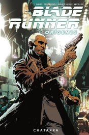 Blade Runner Origenes 2 Chatarra