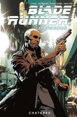 Bertrand.pt - Blade Runner Origenes 2 Chatarra