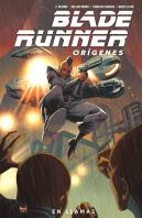 Blade Runner Origenes 3 En Llamas