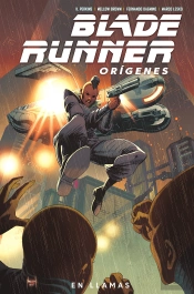 Blade Runner Origenes 3 En Llamas