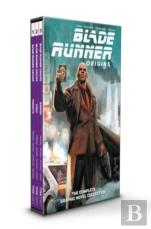 Blade Runner Origins 1-3 Boxed Set