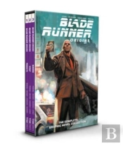 Blade Runner Origins 1-3 Boxed Set
