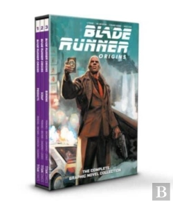 Bertrand.pt - Blade Runner Origins 1-3 Boxed Set