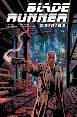 Bertrand.pt - Blade Runner: Origins Vol. 1