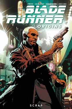 Bertrand.pt - Blade Runner: Origins Vol. 2