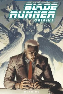 Bertrand.pt - Blade Runner: Origins Vol. 3: Burning