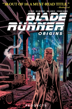 Bertrand.pt - Blade Runner Origins Volume 1