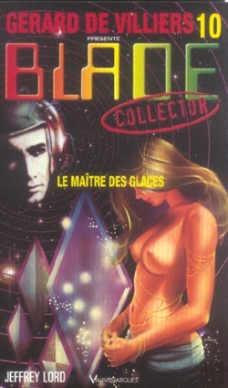 Bertrand.pt - Blade T.10 ; Le Maître Des Glaces
