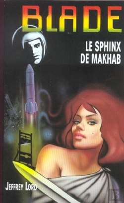 Bertrand.pt - Blade T.147 ; Le Sphinx De Makhab