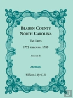 Bertrand.pt - Bladen County, North Carolina, Tax Lists