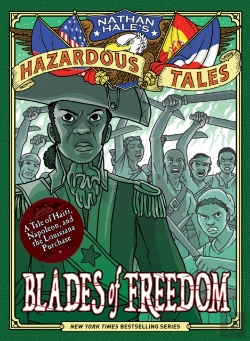 Bertrand.pt - Blades Of Freedom (Nathan Haleâ€™S Hazardous Tales #10)
