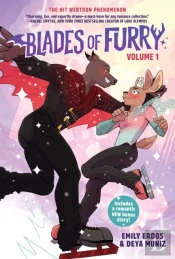 Blades Of Furry (A Graphic Novel)