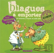 Blagues A Emporter Allo Docteur ?