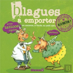 Bertrand.pt - Blagues A Emporter Allo Docteur ?