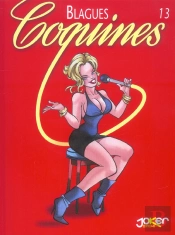Blagues Coquines T.13