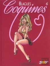 Blagues Coquines T.6