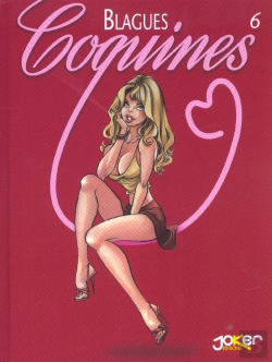 Bertrand.pt - Blagues Coquines T.6