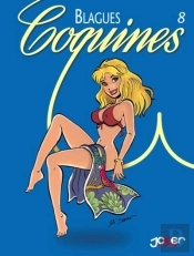 Blagues Coquines T.8
