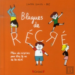 Bertrand.pt - Blagues De Recre