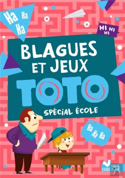 Bertrand.pt - Blagues Et Jeux Toto Special Ecole