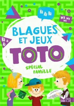 Bertrand.pt - Blagues Et Jeux Toto Special Famille