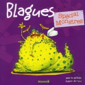 Blagues - Special Monstres