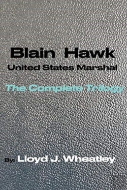 Bertrand.pt - Blain Hawk U.S. Marshal The Complete Trilogy