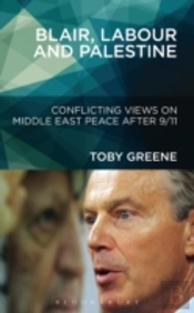Blair Labour And Palestine