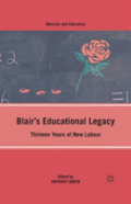 Blairâ€™S Educational Legacy