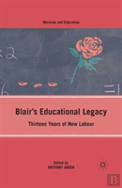 Bertrand.pt - Blairâ€™S Educational Legacy