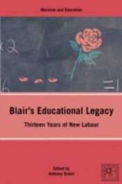 Blairâ€™S Educational Legacy