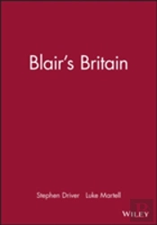 Blair'S Britain