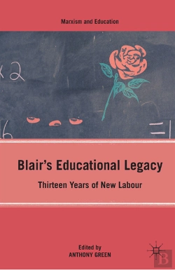 Bertrand.pt - Blair'S Educational Legacy