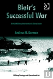 Blair'S Successful War