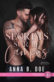 Blairwood University Tome 2 : Secret Sur Le Campus