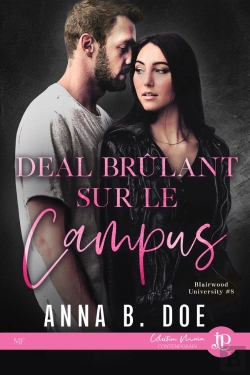 Bertrand.pt - Blairwood University Tome 8 : Deal Brûlant Dur Le Campus
