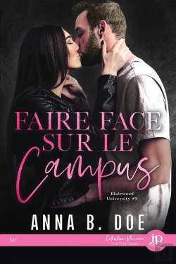 Bertrand.pt - Blairwood University Tome 9 : Faire Face Sur Le Campus