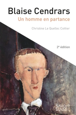 Bertrand.pt - Blaise Cendrars ; Un Homme En Partance (2e Édition)