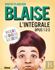 Blaise ; Coffret Tome 1 À Tome 3